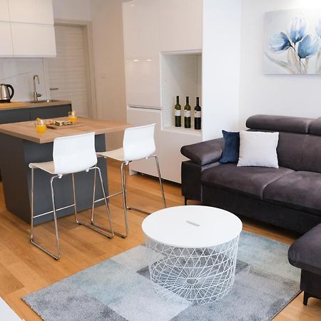 Apartman Leona 4*, Kantrida Риека Экстерьер фото
