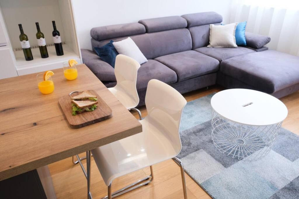 Apartman Leona 4*, Kantrida Риека Экстерьер фото