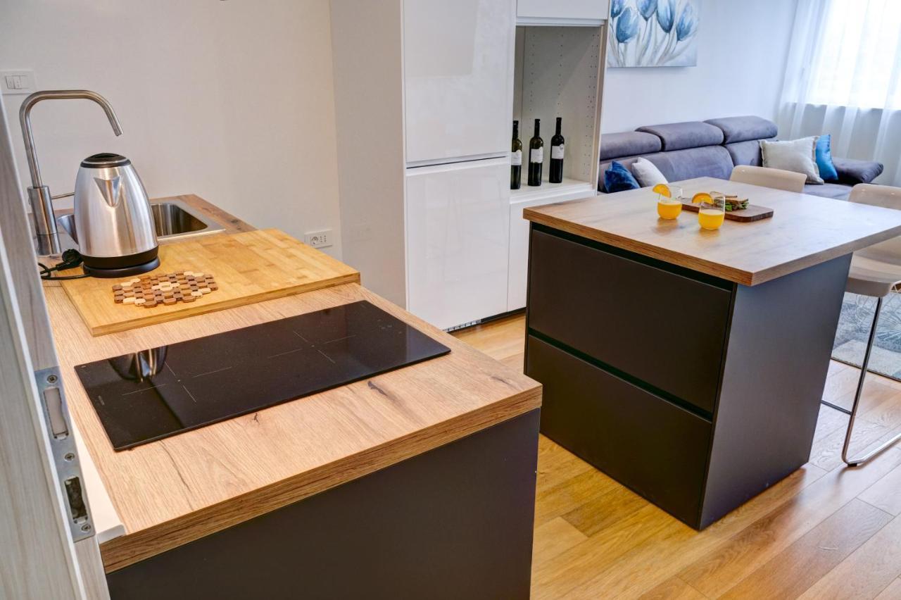 Apartman Leona 4*, Kantrida Риека Экстерьер фото