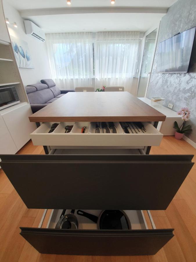Apartman Leona 4*, Kantrida Риека Экстерьер фото